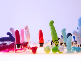 picking sex toys