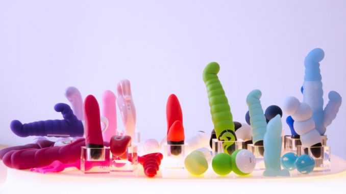 picking sex toys